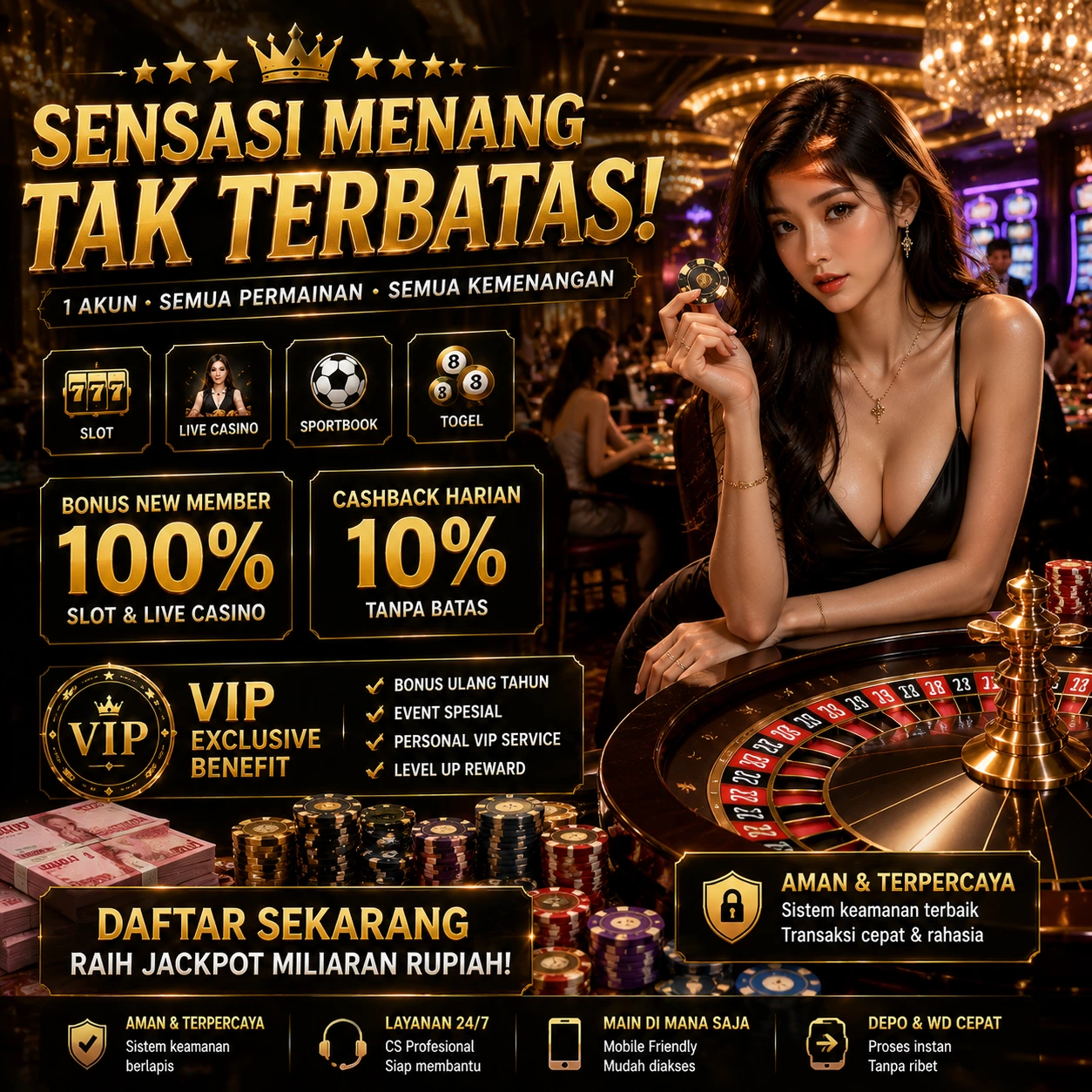 v87 Indonesia